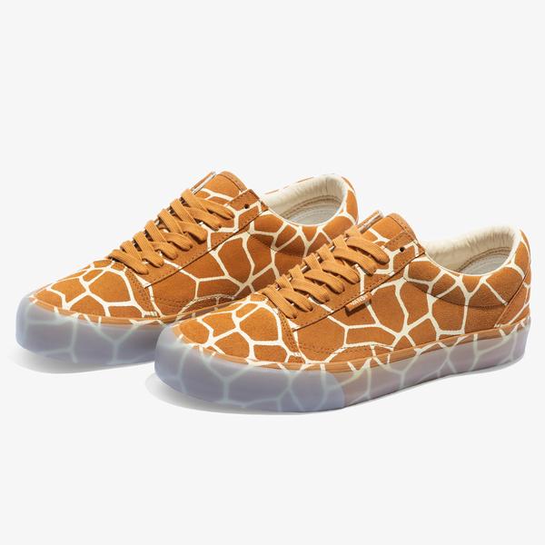 Detail Vans Vault Giraffe Nomer 9