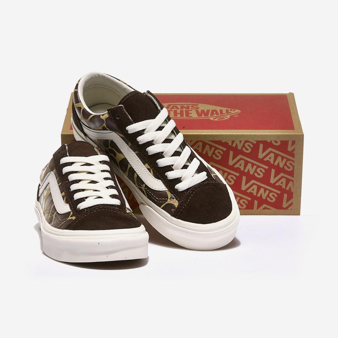 Detail Vans Vault Giraffe Nomer 17