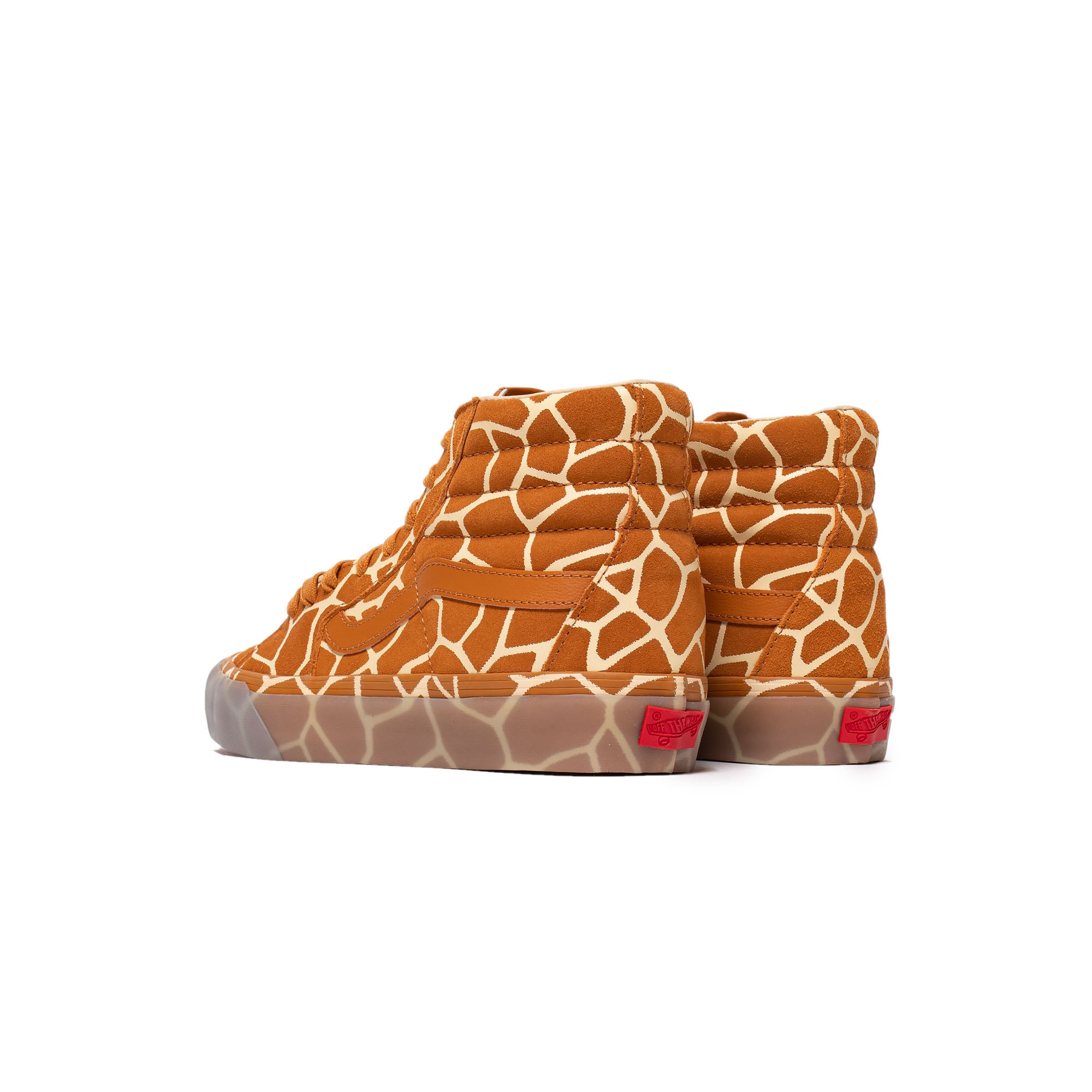Detail Vans Vault Giraffe Nomer 3
