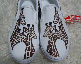 Detail Vans Vault Giraffe Nomer 19