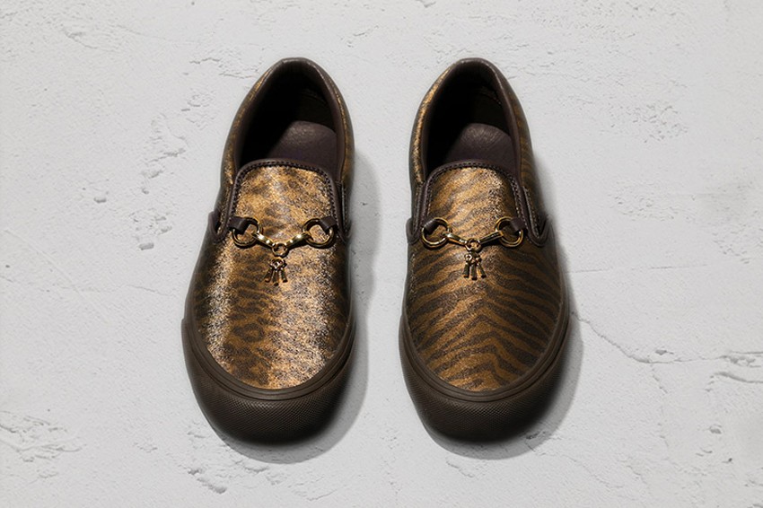 Detail Vans Vault Giraffe Nomer 31