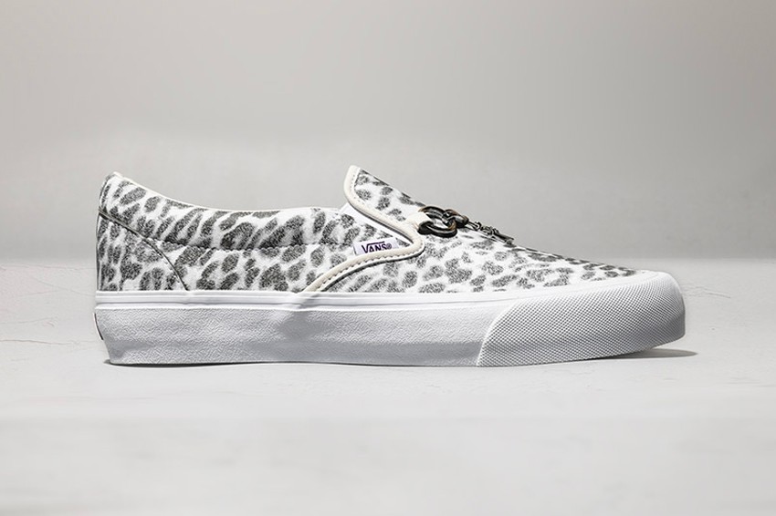 Detail Vans Vault Giraffe Nomer 32