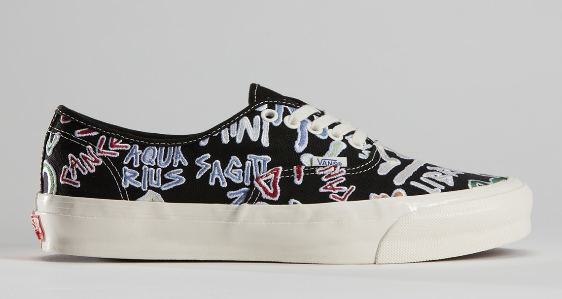 Detail Vans Vault Giraffe Nomer 35