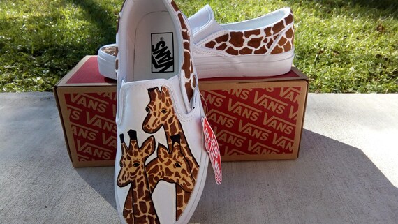 Detail Vans Vault Giraffe Nomer 37