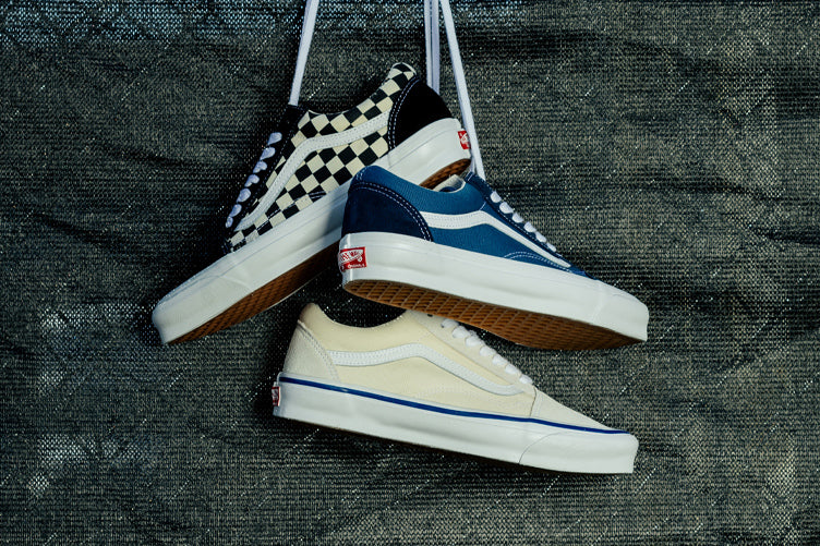 Detail Vans Vault Giraffe Nomer 41
