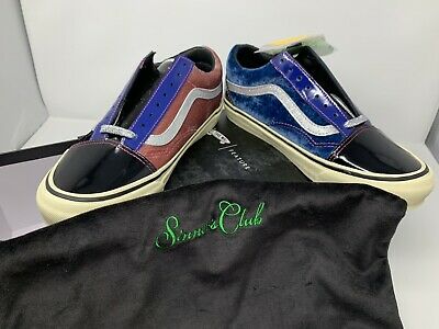 Detail Vans Vault Giraffe Nomer 43