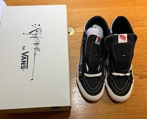 Detail Vans Vault Giraffe Nomer 44