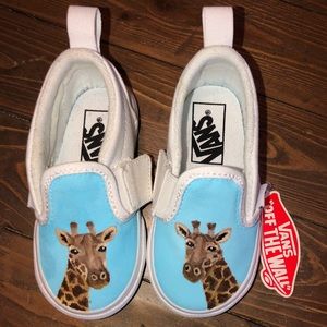 Detail Vans Vault Giraffe Nomer 50