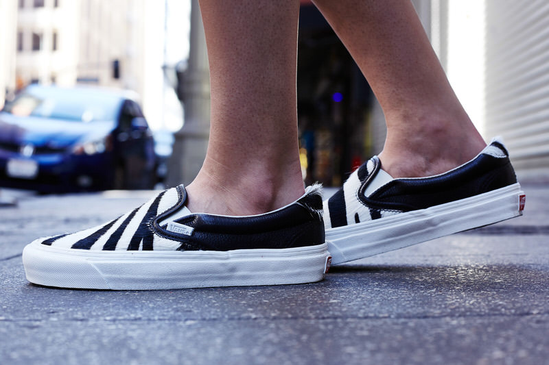 Detail Vans Vault Giraffe Nomer 55