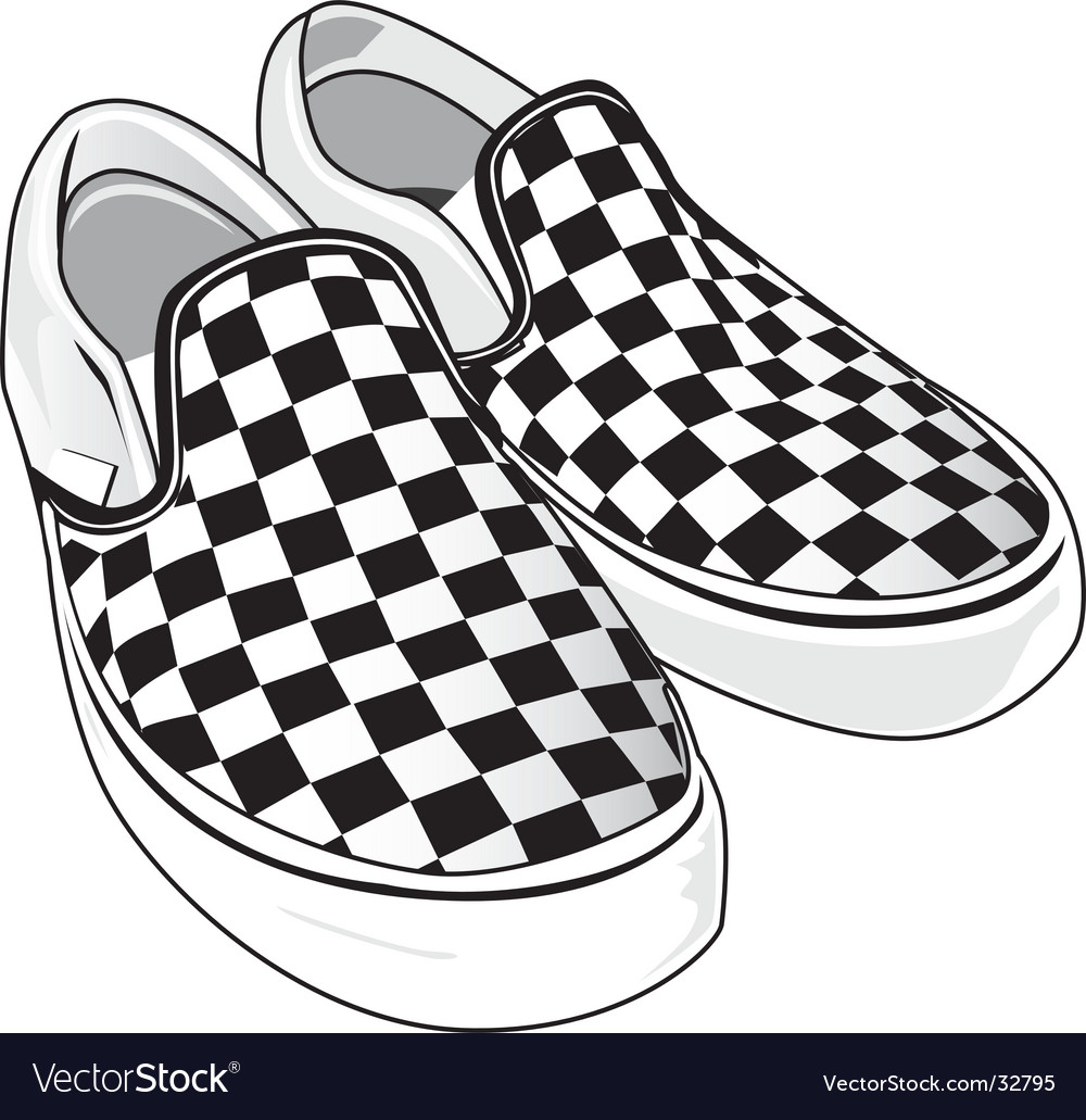 Detail Vans Vector Nomer 15