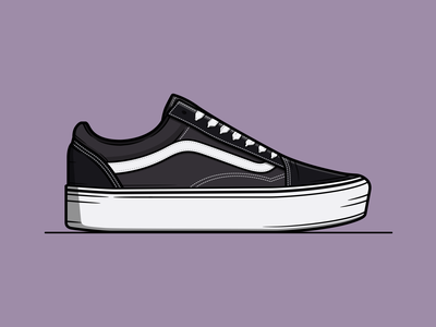 Detail Vans Vector Nomer 18