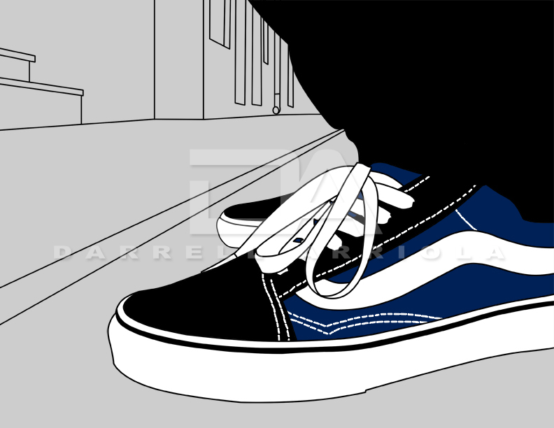 Detail Vans Vector Nomer 26