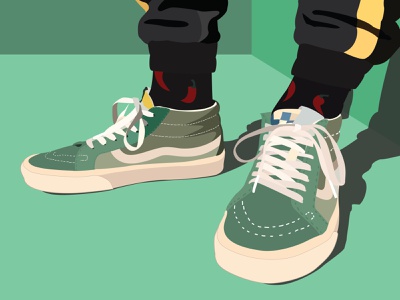 Detail Vans Vector Nomer 29