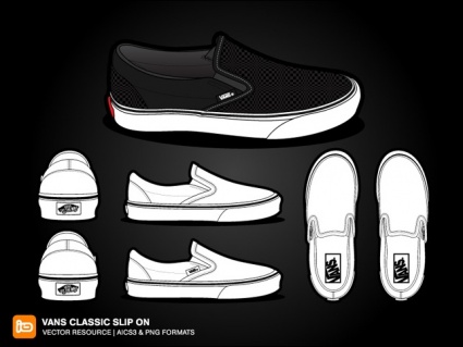 Detail Vans Vector Nomer 30