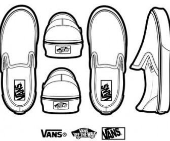 Detail Vans Vector Nomer 39