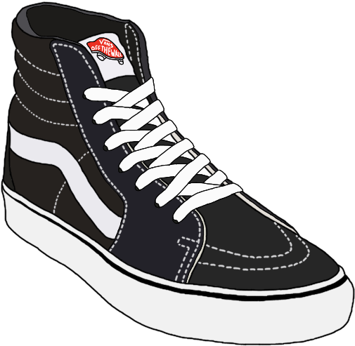 Detail Vans Vector Nomer 46