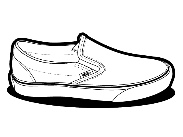 Detail Vans Vector Nomer 48