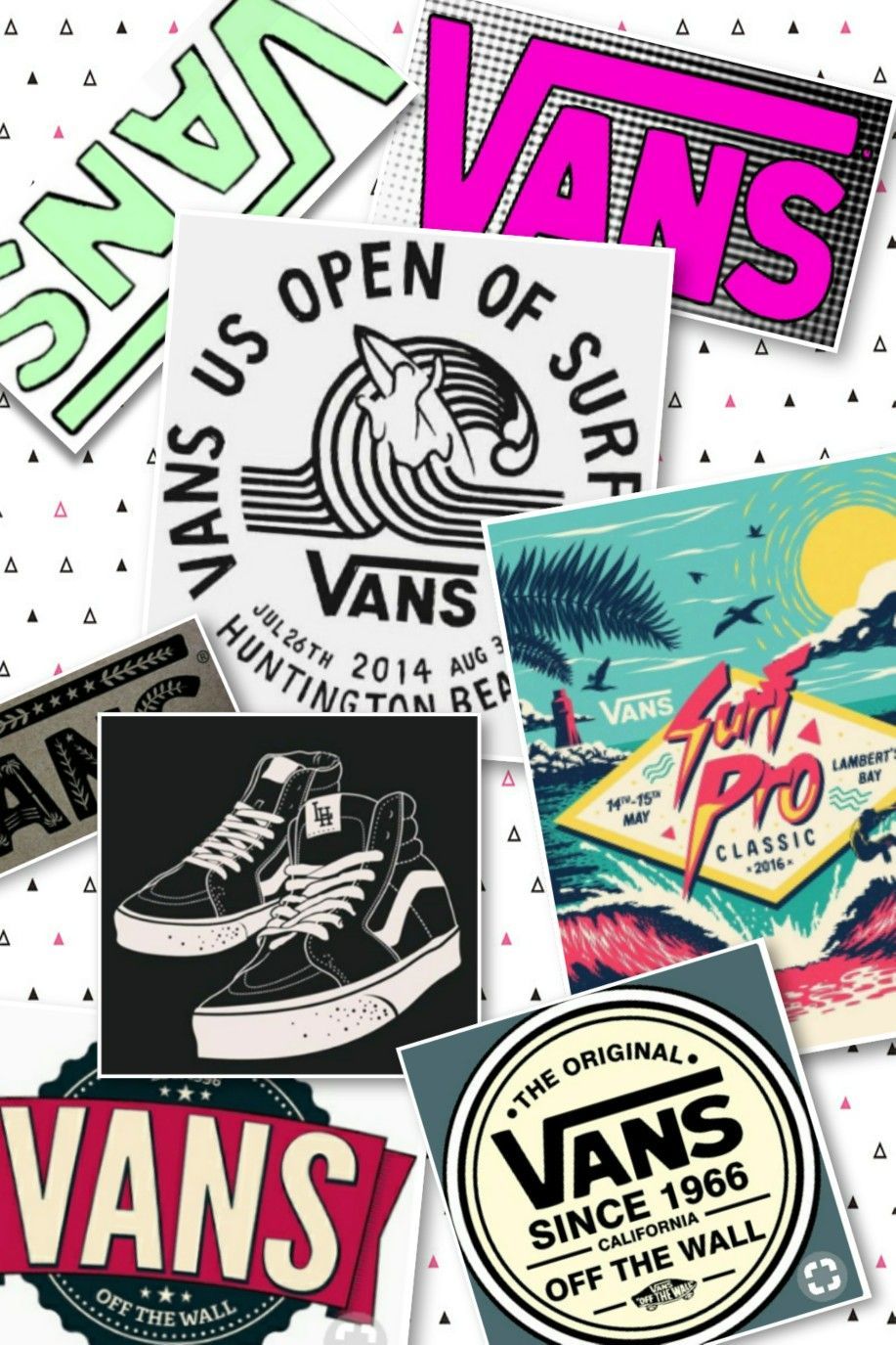 Detail Vans Wallpaper Nomer 30