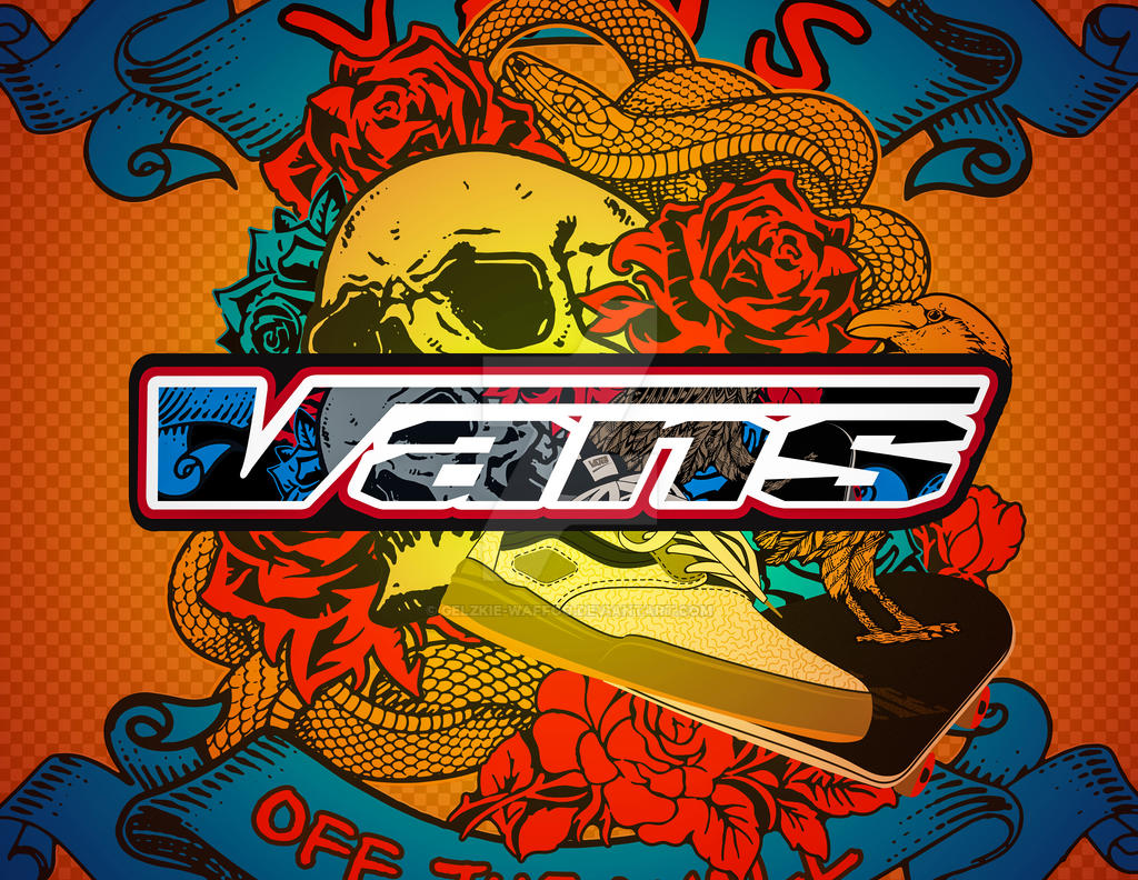 Detail Vans Wallpaper Nomer 34