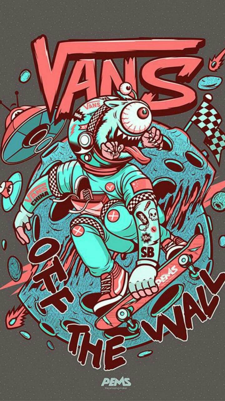 Detail Vans Wallpaper Android Nomer 10