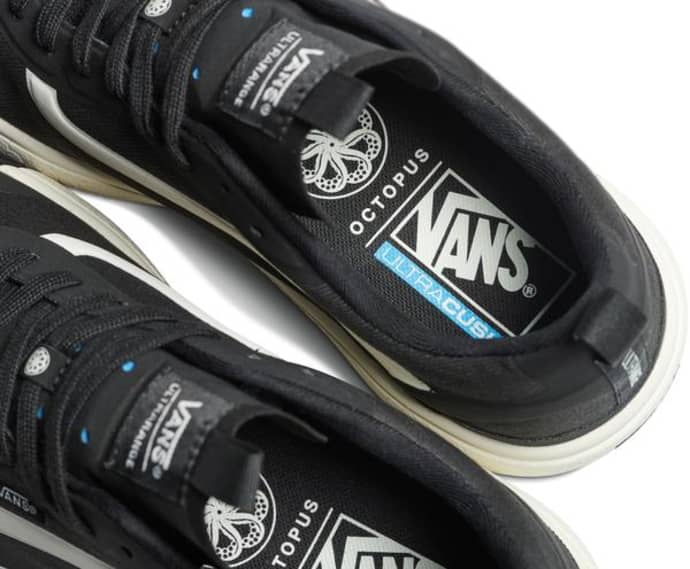 Detail Vans X Octopus Nomer 50