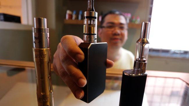 Detail Vape Termahal Di Indonesia Nomer 40