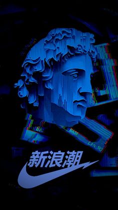 Detail Vaporwave Patung Aesthetic Nomer 26