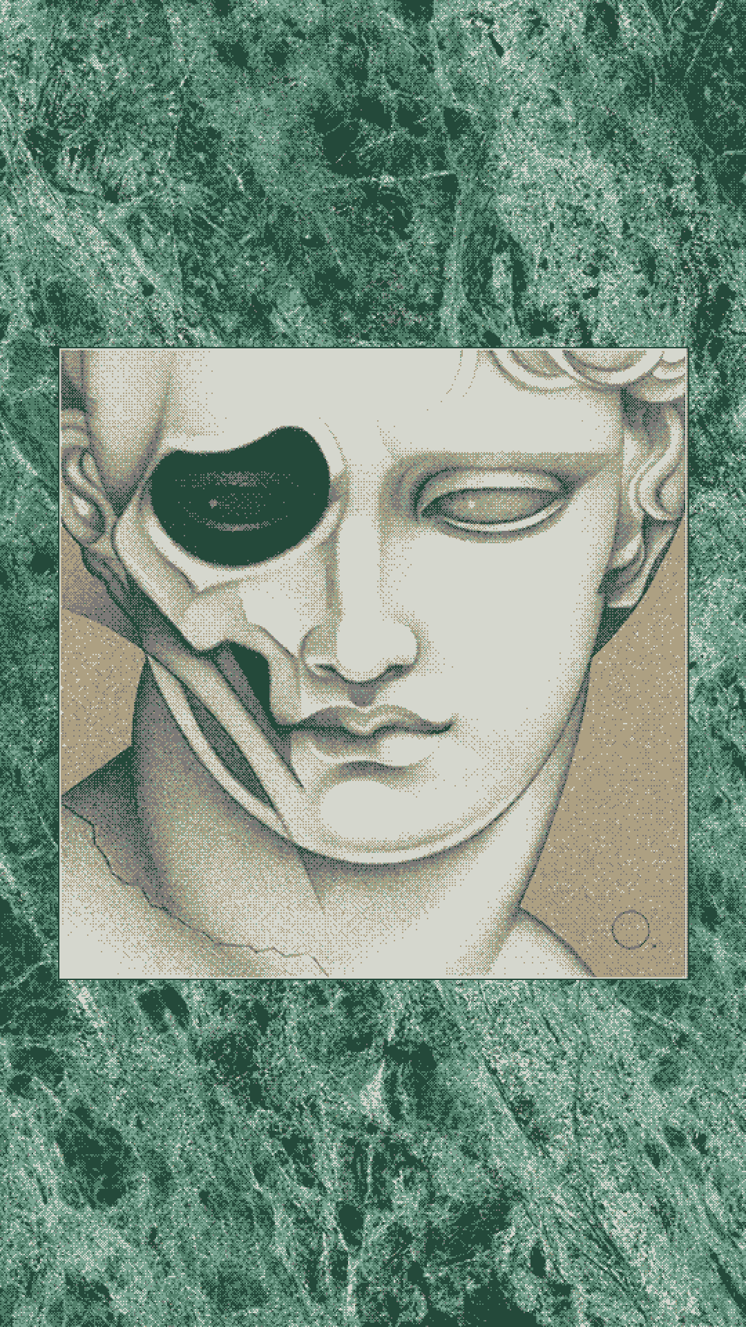 Detail Vaporwave Patung Aesthetic Nomer 38