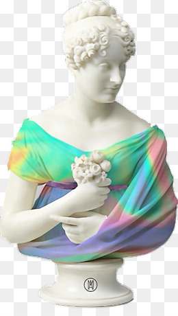 Detail Vaporwave Patung Aesthetic Nomer 45