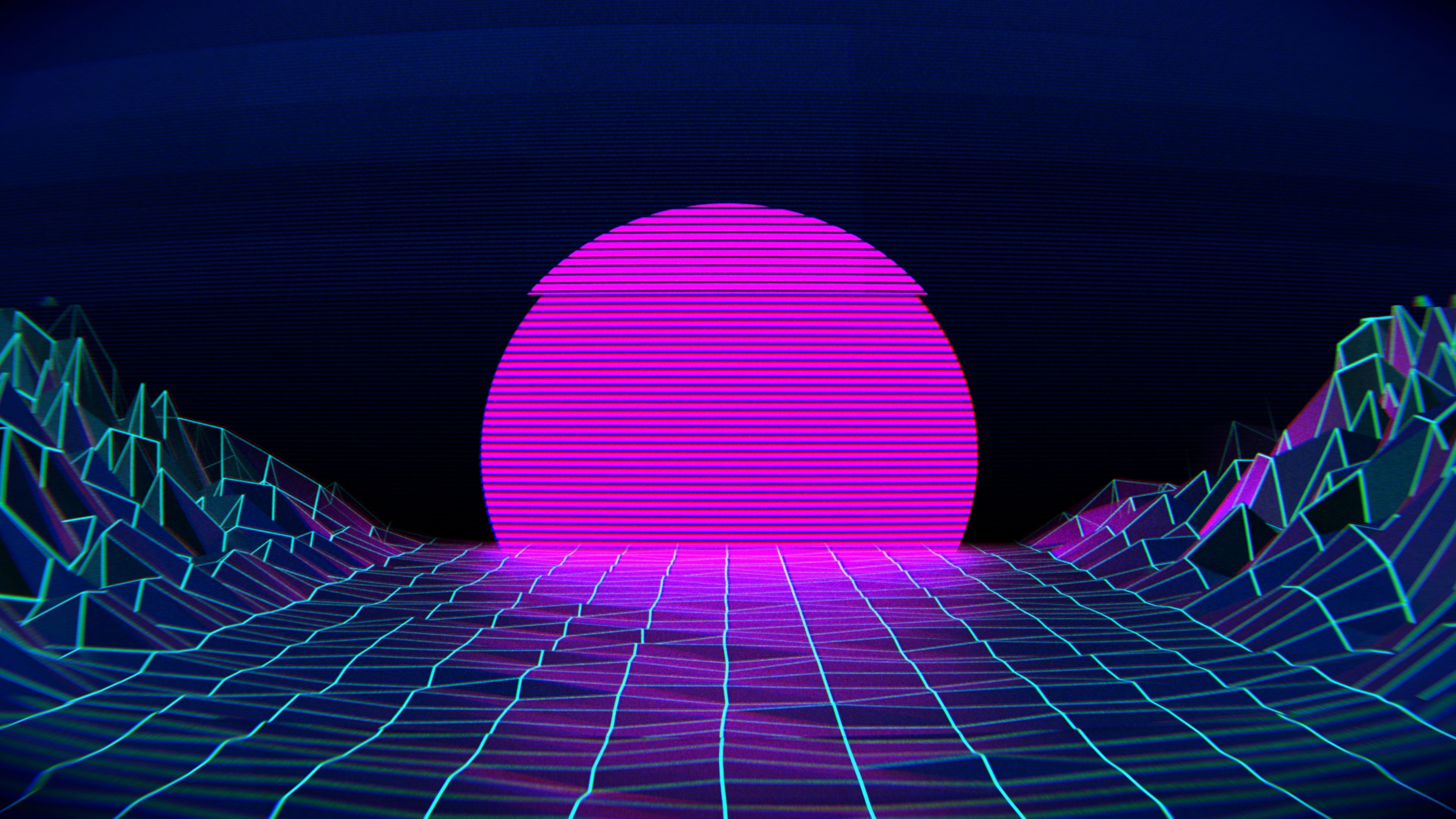 Detail Vaporwave Wallpaper Hd Nomer 2