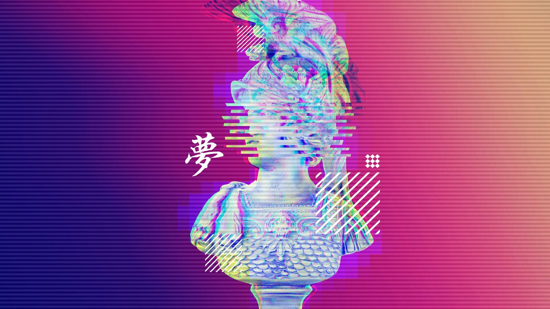 Detail Vaporwave Wallpaper Hd Nomer 33