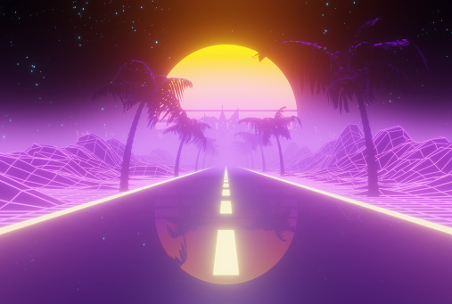 Detail Vaporwave Wallpaper Hd Nomer 8