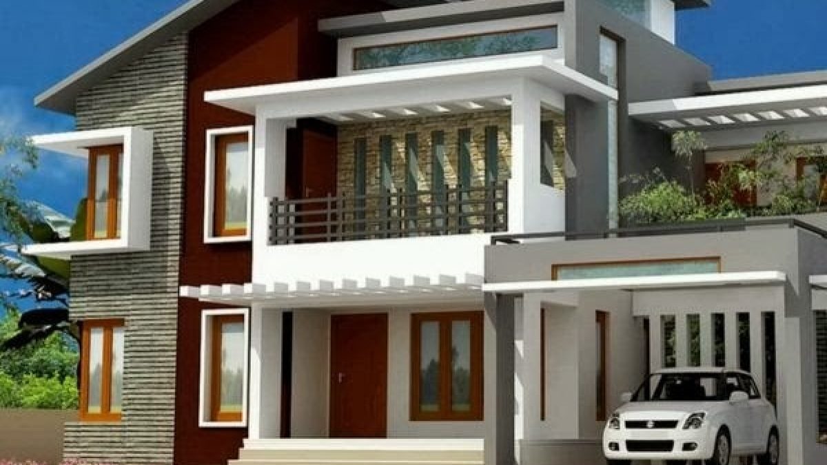 Detail Variasi Atap Rumah Nomer 11