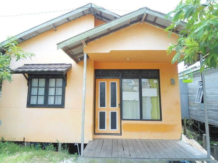 Detail Variasi Atap Rumah Nomer 35