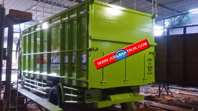 Detail Variasi Bak Truk Lampung Nomer 11