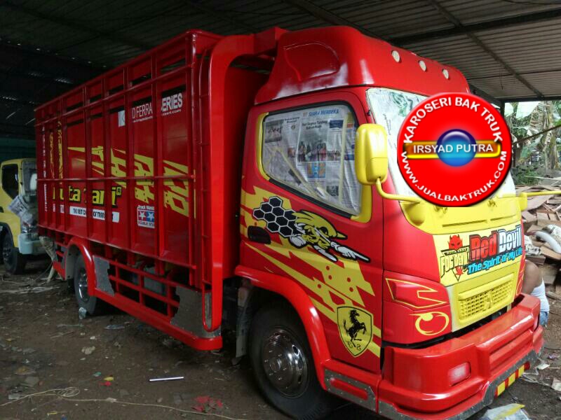 Detail Variasi Bak Truk Lampung Nomer 24