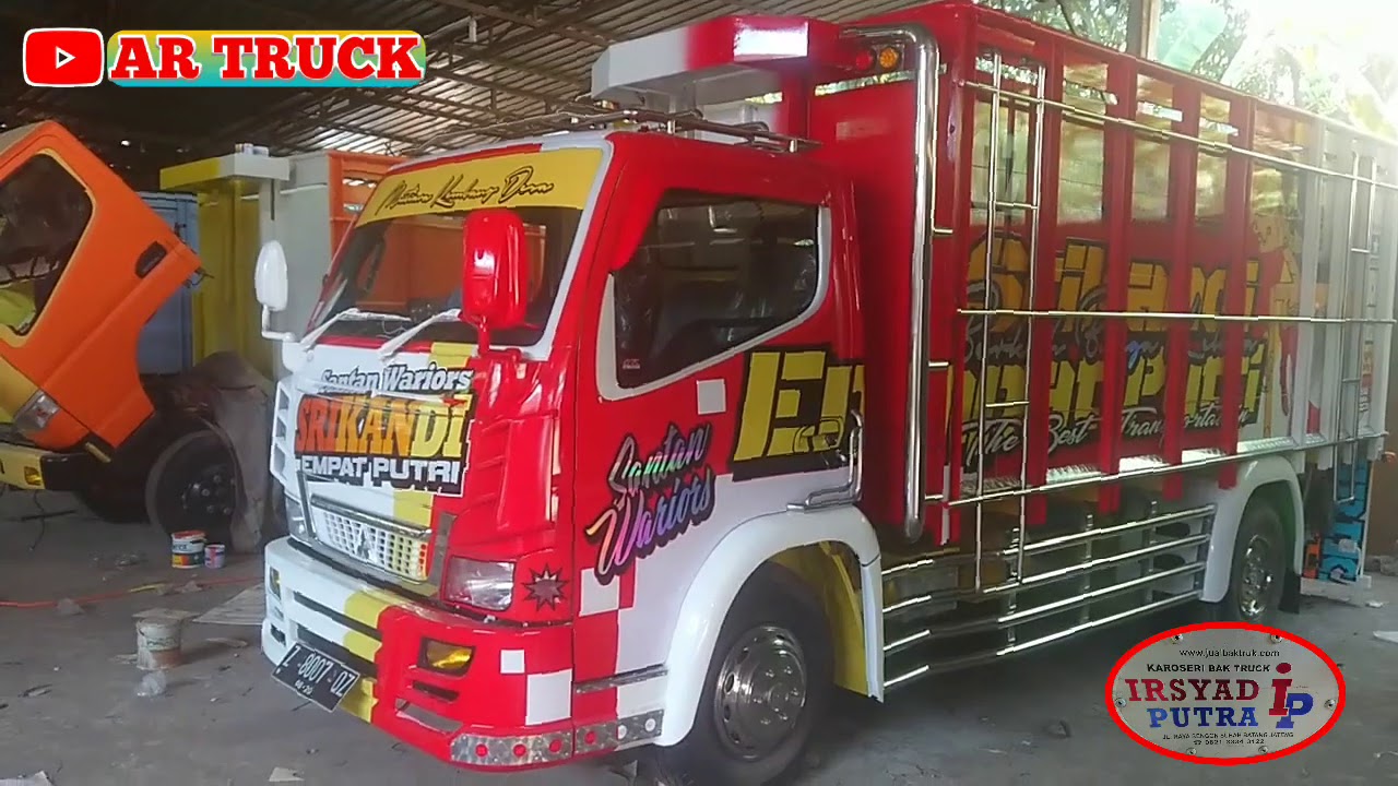 Detail Variasi Bak Truk Lampung Nomer 25