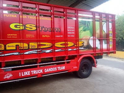 Detail Variasi Bak Truk Lampung Nomer 34