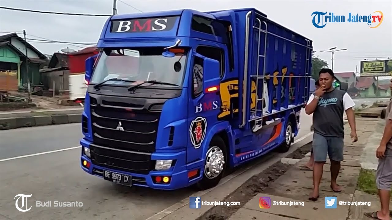 Detail Variasi Bak Truk Lampung Nomer 47