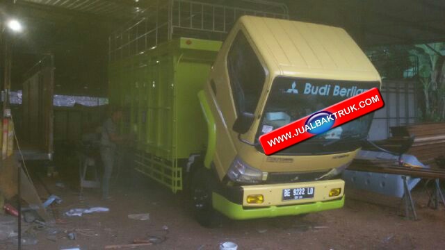 Detail Variasi Bak Truk Lampung Nomer 48