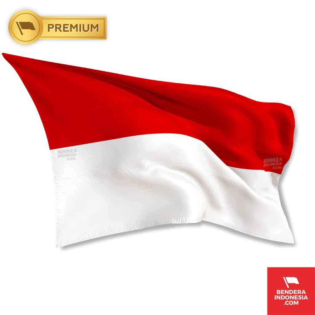 Variasi Bendera Merah Putih - KibrisPDR