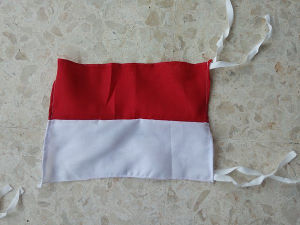 Detail Variasi Bendera Merah Putih Nomer 23