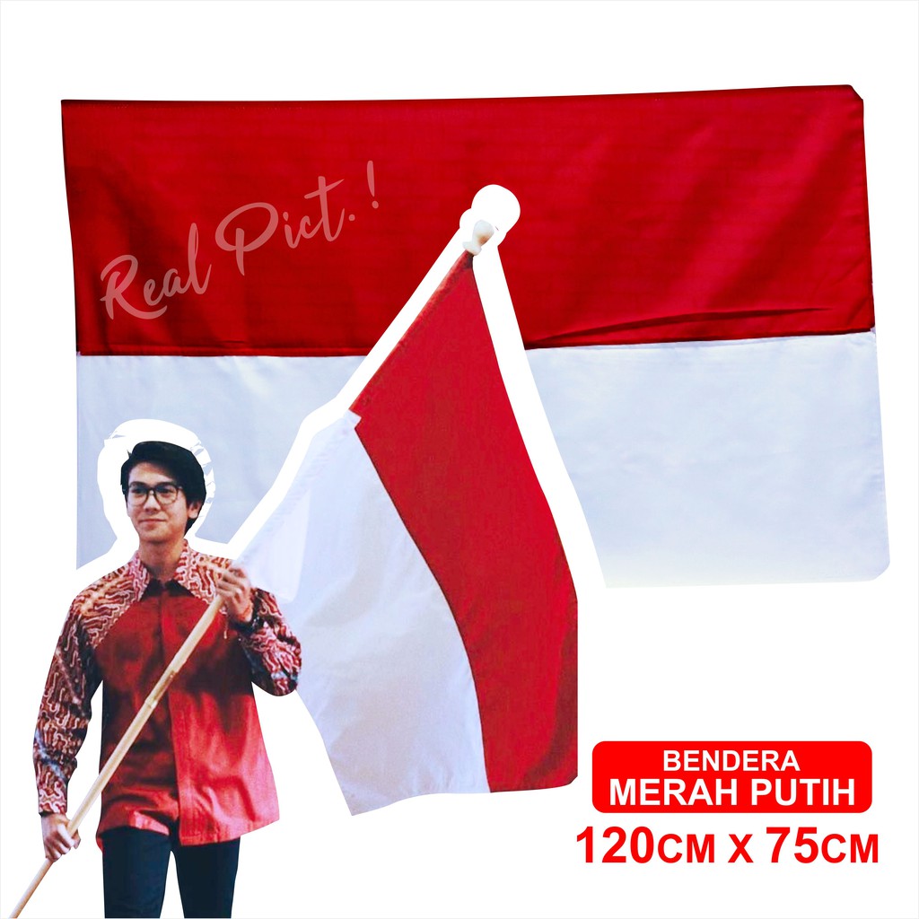 Detail Variasi Bendera Merah Putih Nomer 26