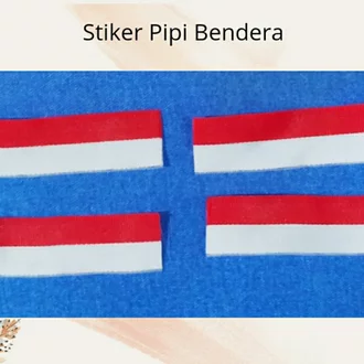 Detail Variasi Bendera Merah Putih Nomer 31