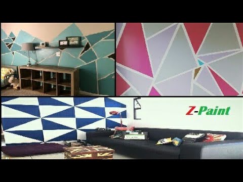 Variasi Cat Dinding - KibrisPDR