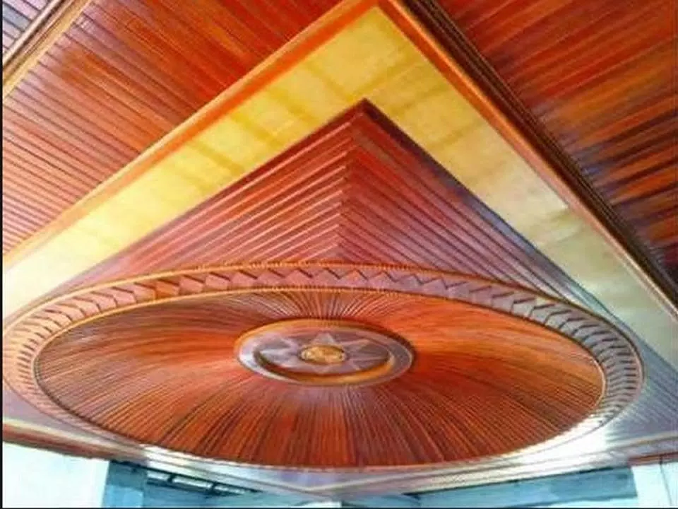 Detail Variasi Dek Rumah Nomer 33