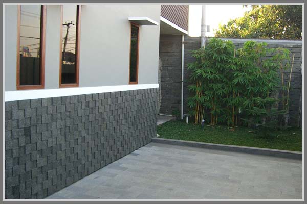 Detail Variasi Dinding Rumah Minimalis Nomer 5