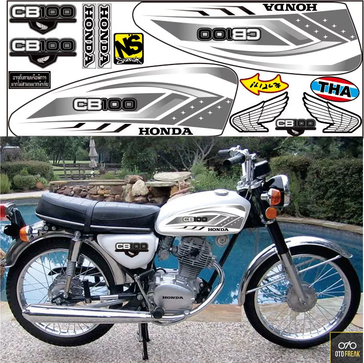 Variasi Honda Cb - KibrisPDR