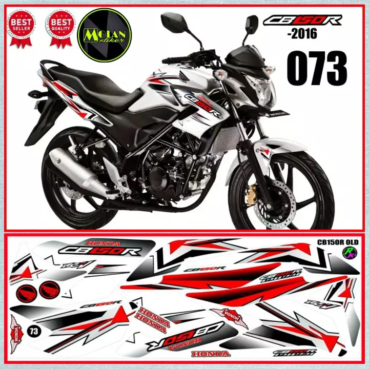 Detail Variasi Honda Cb Nomer 15