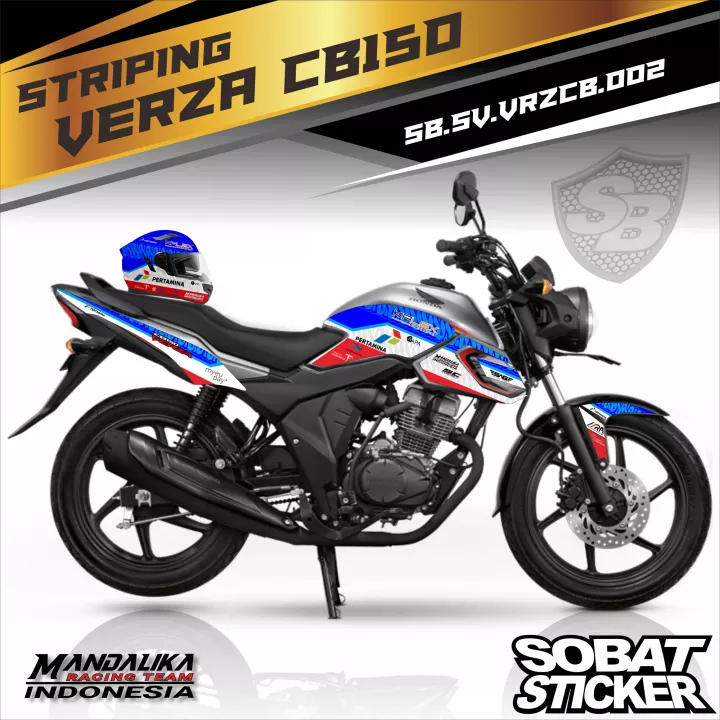 Detail Variasi Honda Cb Nomer 20
